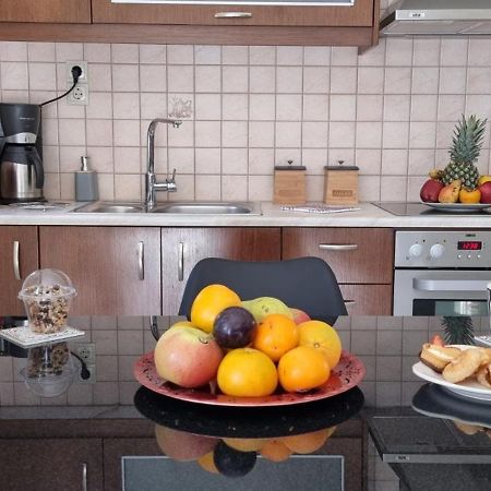Bright & Modern Apt With View Ираклион Экстерьер фото
