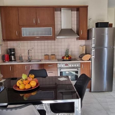 Bright & Modern Apt With View Ираклион Экстерьер фото